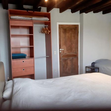 Holidayhouse Balie Brugge Buitenkant foto