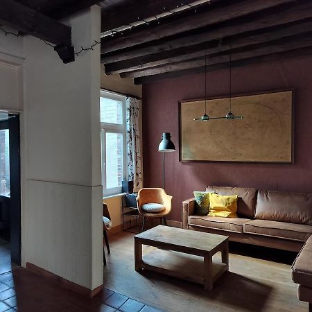 Holidayhouse Balie Brugge Buitenkant foto