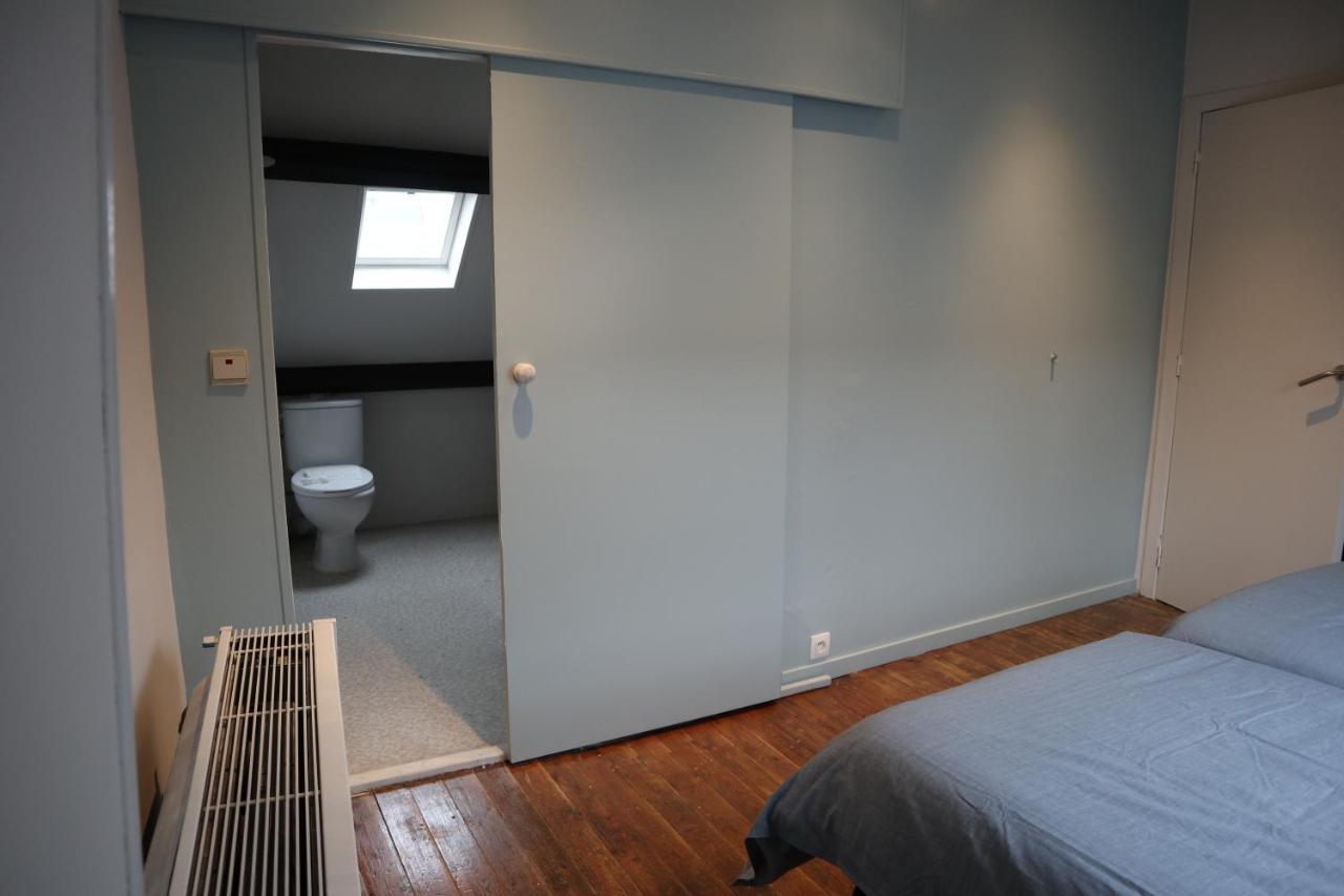Holidayhouse Balie Brugge Buitenkant foto
