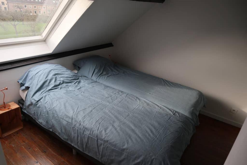 Holidayhouse Balie Brugge Buitenkant foto