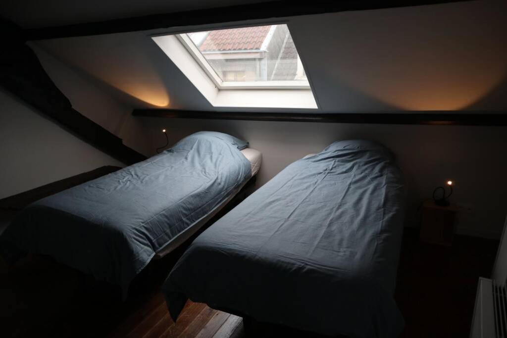 Holidayhouse Balie Brugge Buitenkant foto
