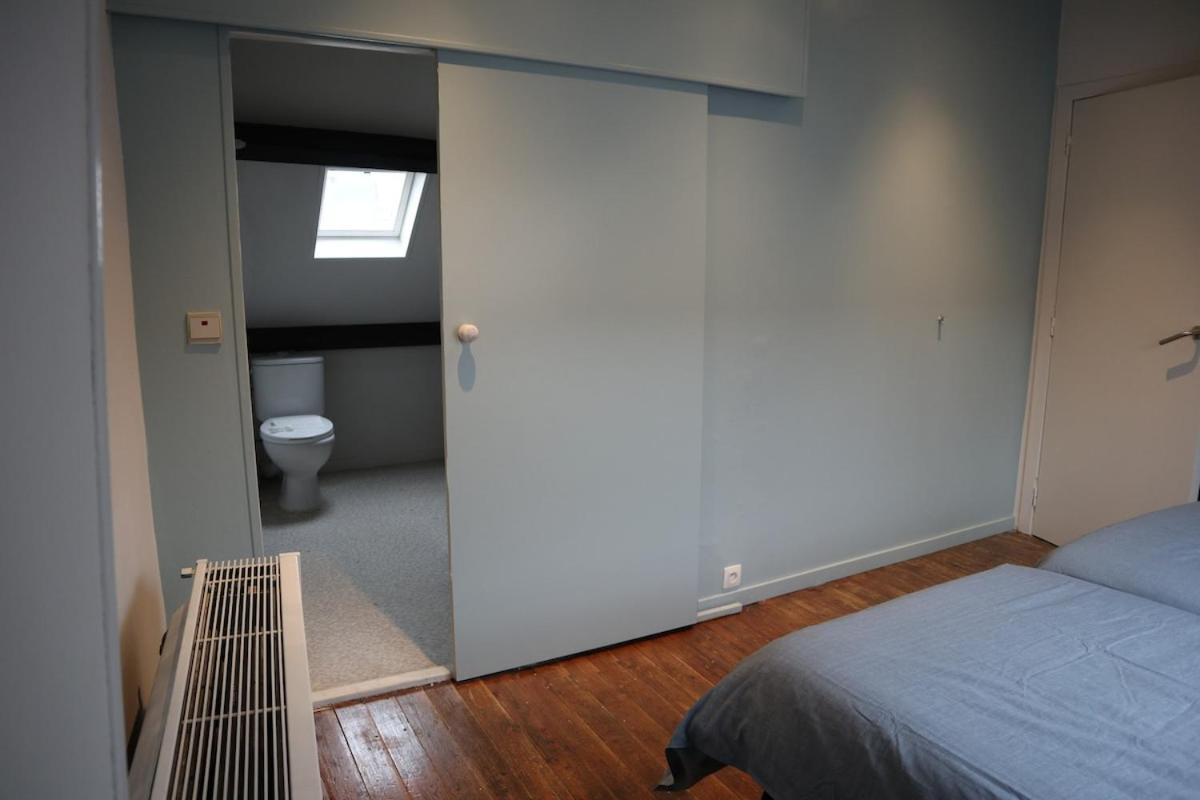 Holidayhouse Balie Brugge Buitenkant foto