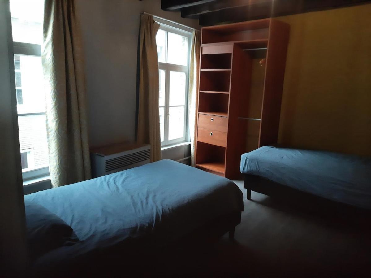 Holidayhouse Balie Brugge Buitenkant foto