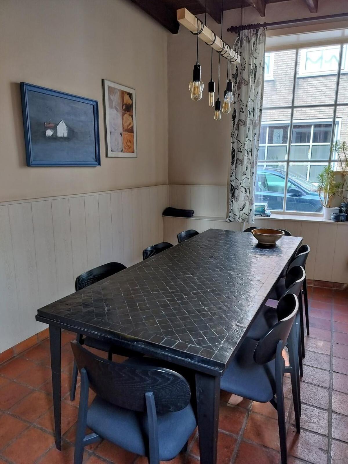 Holidayhouse Balie Brugge Buitenkant foto